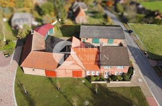 Haus kaufen in 29562 Suhlendorf, Wo Tradition auf neue Möglichkeiten trifft: Hofstelle mit Wiese