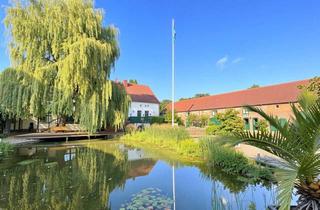 Haus kaufen in 16775 Schönermark, Vierseitenhof nahe des Rheinsberger See in Brandenburg