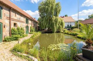 Haus kaufen in 16775 Schönermark, Vierseithof nahe des Rheinsberger See in Brandenburg