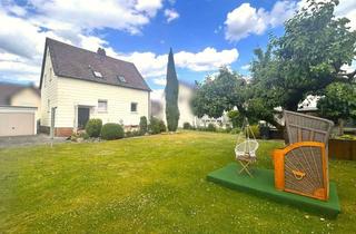 Haus kaufen in 92637 Hammerweg, Ein Zuhause zum Ankommen: Sehr gepflegtes Haus mit Gartenparadies & Garage in ruhiger Wohnlage
