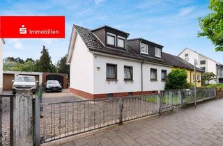 Doppelhaushälfte kaufen in 63263 Neu-Isenburg, Doppelhaushälfte in Buchenbusch auf ca. 996 m² großem Grundstück