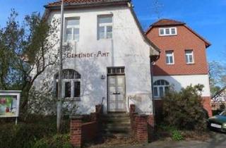 Mehrfamilienhaus kaufen in Mörser Str. 16, 38442 Ehmen, Mehrfamilienhaus mit Bürogebäude in Ehmen