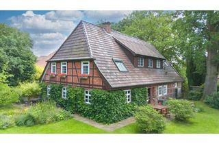 Haus kaufen in 21227 Bendestorf, Historisches Fachwerkhaus mit vielseitiger Aufteilungauf 1.625 m² im Herzen von Bendestorf