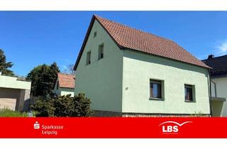 Haus kaufen in 04886 Beilrode, Charmantes Haus in ruhiger Lage