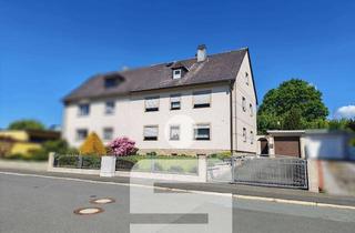 Haus kaufen in 95213 Münchberg, Zweifamilienhaus in Münchberg
