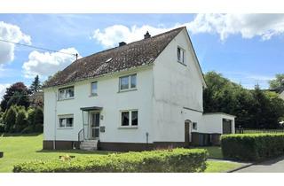 Haus kaufen in 57299 Burbach, Geräumiges Haus mit schönem Grundstück in ruhiger Ortsrandlage von Burbach-Gilsbach!