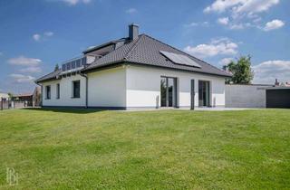 Haus kaufen in 15848 Friedland, Familienidylle mit großem Gartengrundstück auf dem Land