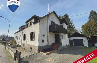 Einfamilienhaus kaufen in 66606 St. Wendel, EINFAMILIENHAUS mit Gartenim Nachbarort von St. Wendel