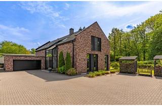 Villa kaufen in 25474 Ellerbek, Exklusive Architektenvilla in Ellerbek – modernes Wohnambiente in idyllischer Biotop-Randlage