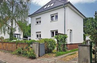 Villa kaufen in 14482 Babelsberg Süd, Bewohnte Stadtvilla in sehr guter Lage von Babelsberg im Angebotsverfahren