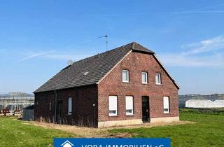 Haus kaufen in 47638 Straelen, Leben auf dem Lande!