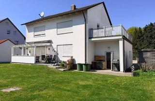 Haus kaufen in 86641 Rain, Sehr gepflegtes Wohnhaus mit Einzelgarage und Garten auf ca.680 m² GF in 86641 Rain!