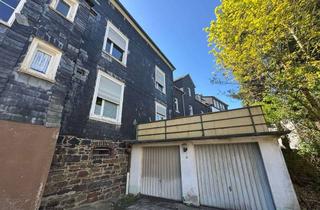 Mehrfamilienhaus kaufen in 58285 Gevelsberg, Mehrfamilienhaus mit zwei Garagen im Herzen von Gevelsberg
