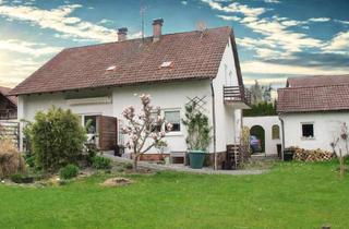 Einfamilienhaus kaufen in 84323 Massing, Freistehendes Einfamilienhaus mit wunderschönem, großzügigem Grundstück und Einzelgarage
