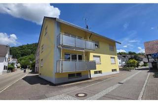 Haus kaufen in Baumgartenstraße 30, 79639 Grenzach-Wyhlen, Modernes, saniertes Dreifamilienhaus mit großem Gartengrundstück Balkonen und drei Garagen!