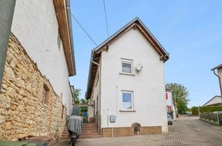 Einfamilienhaus kaufen in 67308 Rüssingen, Freistehendes EInfamilienhaus in Rüssingen