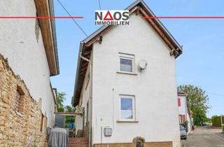 Einfamilienhaus kaufen in 67308 Rüssingen, Freistehendes Einfamilienhaus in Rüssingen