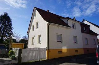 Haus kaufen in 77694 Kehl, Seltene Gelegenheit in Kehl – DHH mit Werkstatt, Lebensqualität & Gestaltungsspielraum