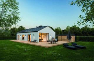 Haus kaufen in 88457 Kirchdorf, **Wir bauen für Sie auf Ihrem Grundstück**95 Jahre STREIF-Jubiläumshaus Bungalow!**