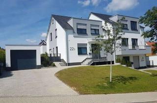 Doppelhaushälfte kaufen in Zum Sonsfelde 22B, 37079 Göttingen, "YOUNG and BEAUTIFUL" neuere Doppelhaushälfte mit Garage