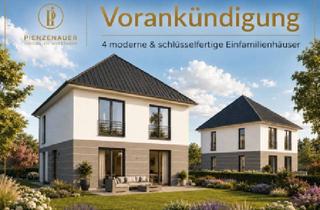 Einfamilienhaus kaufen in 82340 Feldafing, PROVISONSFREI - Exklusives-Einfamilienhaus – schlüsselfertig & KfW 55