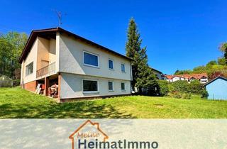 Einfamilienhaus kaufen in 89362 Offingen, Wohnen mit Weitblick - Einfamilienhaus mit Einliegerwohnung