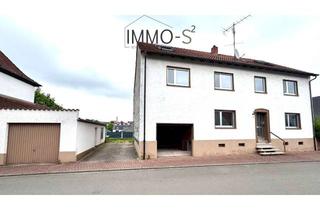 Haus kaufen in 66877 Ramstein-Miesenbach, Komplett entkerntes Haus, direkt Loslegen und nach eigenen Wünschen umbauen.