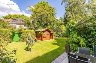 Reihenhaus kaufen in 13597 Spandau, Kleine Oase im Grünen – Reihenhaus mit liebevoll angelegtem Garten