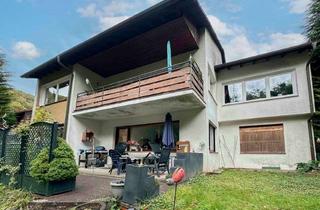 Einfamilienhaus kaufen in 58091 Dahl, Waldnaher Wohntraum mit Entwicklungschancen – leerstehendes Einfamilienhaus in Hagen