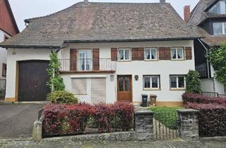 Einfamilienhaus kaufen in 78464 Konstanz, Eine Rarität mit einem enmormen Potenzial, freistehendes Einfamilienhaus mit Scheune, Werksta