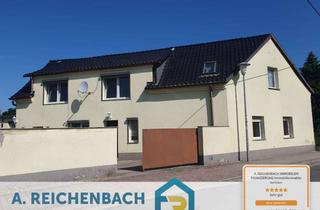 Einfamilienhaus kaufen in Gartenstraße, 04838 Laußig, Einfamilienhaus mit großem Grundstück und vielfältigen Nutzungsmöglichkeiten in Laußig zu verkaufen!