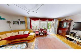 Haus kaufen in 83301 Traunreut, Viel Platz für die ganze Familie – Reihenendhaus mit 165 m² Wohnfläche und grünem Garten