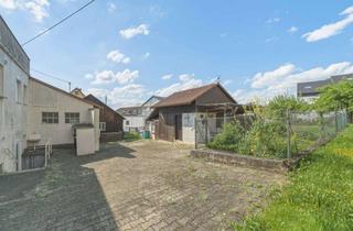 Haus kaufen in 72644 Oberboihingen, Drei Gebäude auf einem Hof gewachsenes Anwesen in Oberboihingen