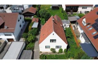 Einfamilienhaus kaufen in 85122 Hitzhofen, Erschwingliches Einfamilienhaus auf 814 m² großem Grundstück!