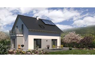 Haus kaufen in 02894 Reichenbach, Modernes Wohngefühl trifft Geborgenheit - Ihr individuelles Home 1 erfüllt alle Wohnträume
