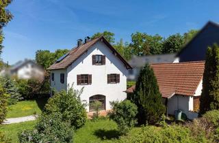 Einfamilienhaus kaufen in 88459 Tannheim, Charmantes Einfamilienhaus mit großem Garten in Tannheim