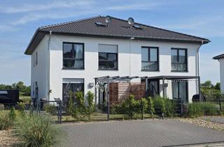 Haus mieten in Rehberge 27, 39175 Biederitz, Sehr schöne DHH in Biederitz bei Magdeburg ab 01. September 2026