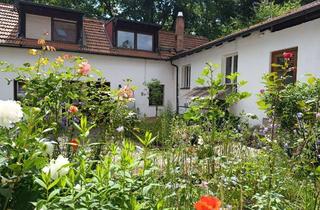 Haus mieten in Langezeile 90c, 91052 Erlangen, Idyllisch wohnen in Erlangen: 4,5-Zimmer-Einfamilienhaus mit Garten