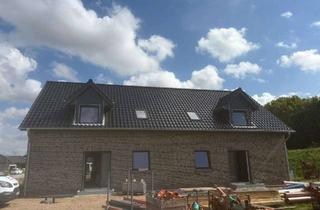 Haus mieten in Timmersiek, 24855 Jübek, Neubau-Doppelhaushälfte in Jübek: Wohnen im Erstbezug