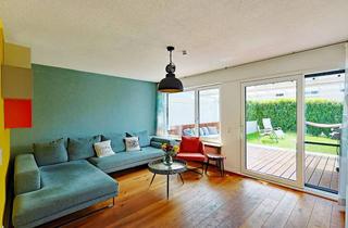 Haus mieten in 71254 Ditzingen, Idyllisches Reihenmittelhaus mit einer großzügigen Aufteilung und viel individuellem Gestaltungsp...