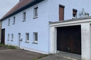 Haus mieten in Bergle, 73572 Heuchlingen, Günstiges, modernisiertes 8-Raum-Einfamilienhaus in Heuchlingen