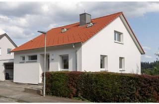 Haus mieten in 88400 Biberach, Freistehendes Einfamilienhaus mit großem Garten in begehrter Lage, zentrumsnah in Biberach/Riß