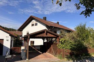 Haus mieten in 83308 Trostberg, Doppelhaushälfte in bevorzugter Lage