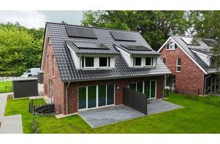 Haus mieten in Tostedter Weg, 21244 Buchholz, ***IHR NEUES ZUHAUSE - HOCHWERTIGE DOPPELHAUSHÄLFTE MIT VIEL PLATZ FÜR DIE FAMILIE***