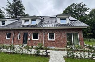 Haus mieten in Tostedter Weg, 21244 Buchholz, ***STILVOLLES ENDREIHENHAUS IM ATTRAKTIVEN NEUBAU ZU VERMIETEN***