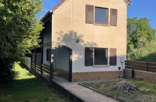 Haus mieten in 55294 Bodenheim, ImmobilienPunkt***Charmantes Haus in Alleinlage – Wohnen mitten in den Weinbergen südlich von Bodenh