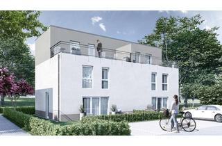 Haus mieten in Zur Alten Dorfschänke 10, 51503 Rösrath, Erstbezug Doppelhaushälfte im Quartier "Natürliches Wohnen"