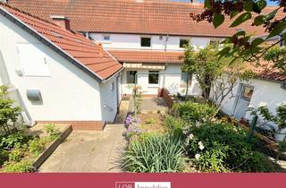 Haus mieten in 55545 Bad Kreuznach, Charmante 3-ZKB-Maisonettewohnung mit sonniger Terrasse