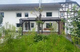 Haus mieten in 53797 Lohmar, Modernisierte Doppelhaushälfte mit hochwertigem Wohnkomfort - sofort einziehen und wohlfühlen