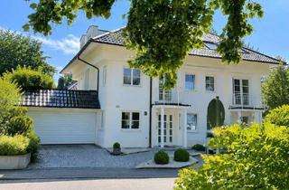 Haus mieten in 82031 Grünwald, HEINRICH v. KÖLICHEN: Exklusive DHH mit spektakulärer Design-Ausstattung in Toplage Grünwald